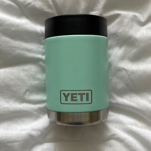 Yeti 12 oz Colster Can Insulator - Teal